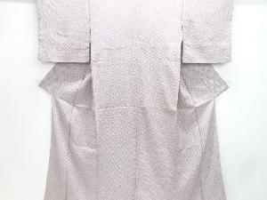 本総絞り小紋着物